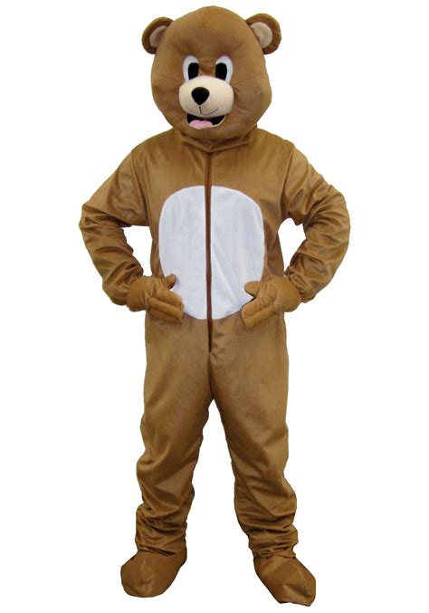 Bear Costumes for Adults & Kids